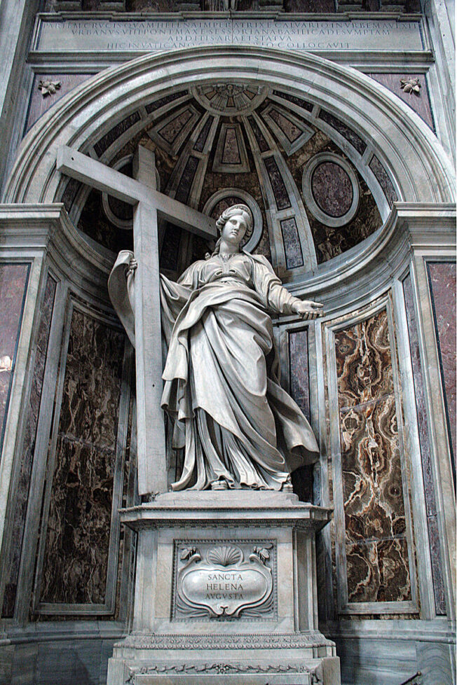 0_statue_de_sainte_helene_par_andrea_bolgi_-_basilique_st-pierre_-_vatican-1