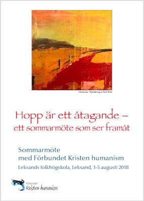Folder sommarmöte
