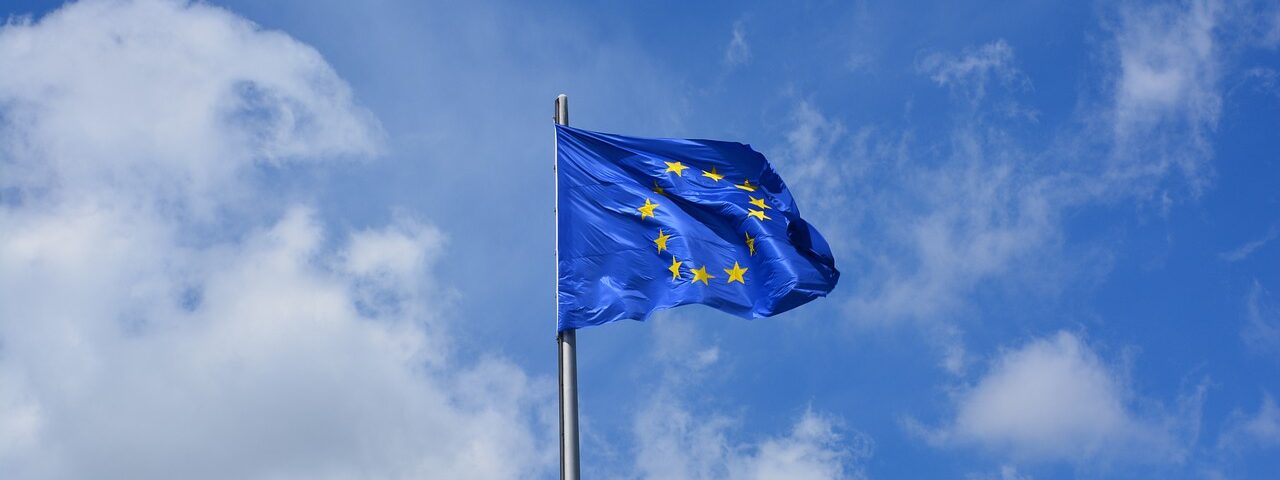 EU-flagga