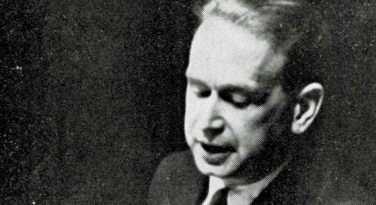 Dag Hammarskjöld i FN
