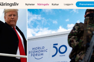 Perspektiv på Donald Trump