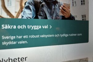 Ett val i rädslans tid